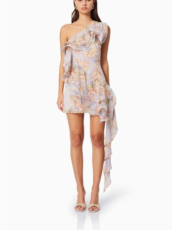 Elliatt Dresses & Skirts - Elliatt Sahara Mini Dress - Multicolor